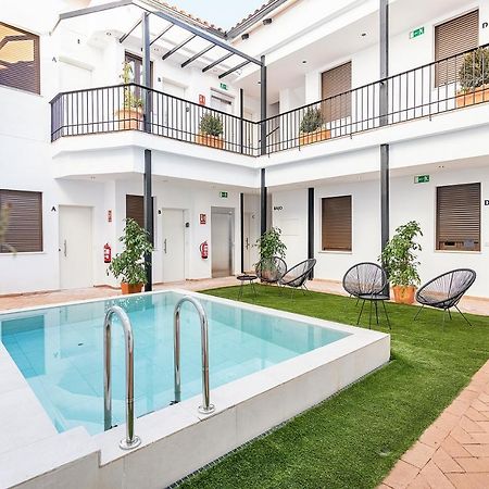 Bhost - Regina IV Appartement Córdoba Buitenkant foto