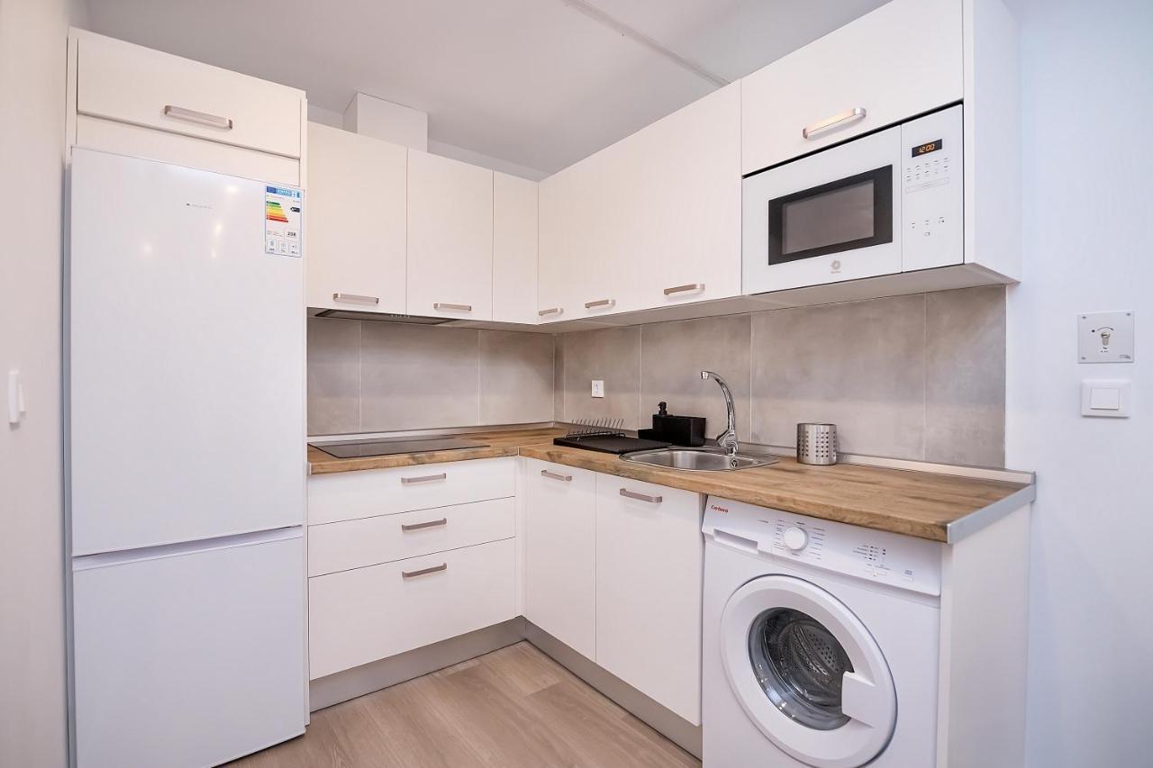 Bhost - Regina IV Appartement Córdoba Buitenkant foto