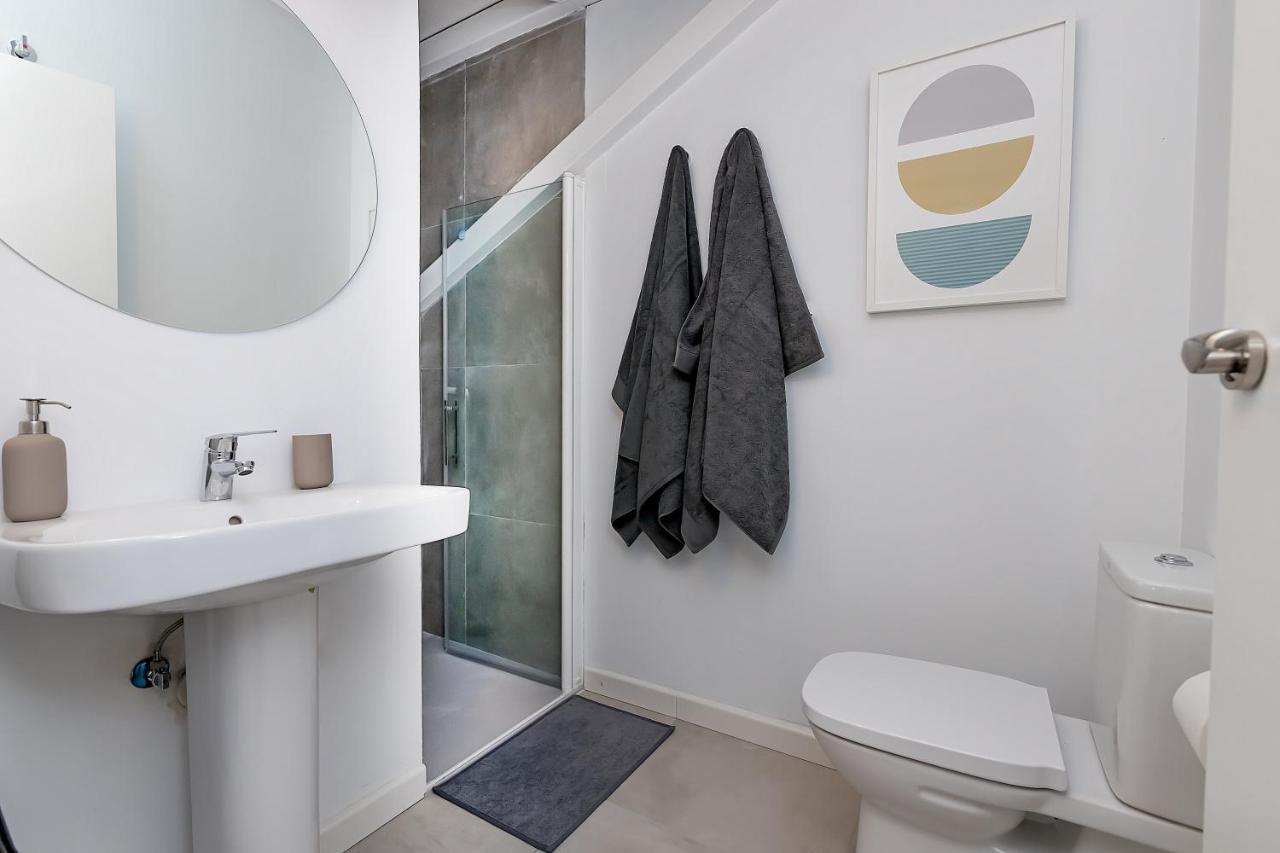 Bhost - Regina IV Appartement Córdoba Buitenkant foto