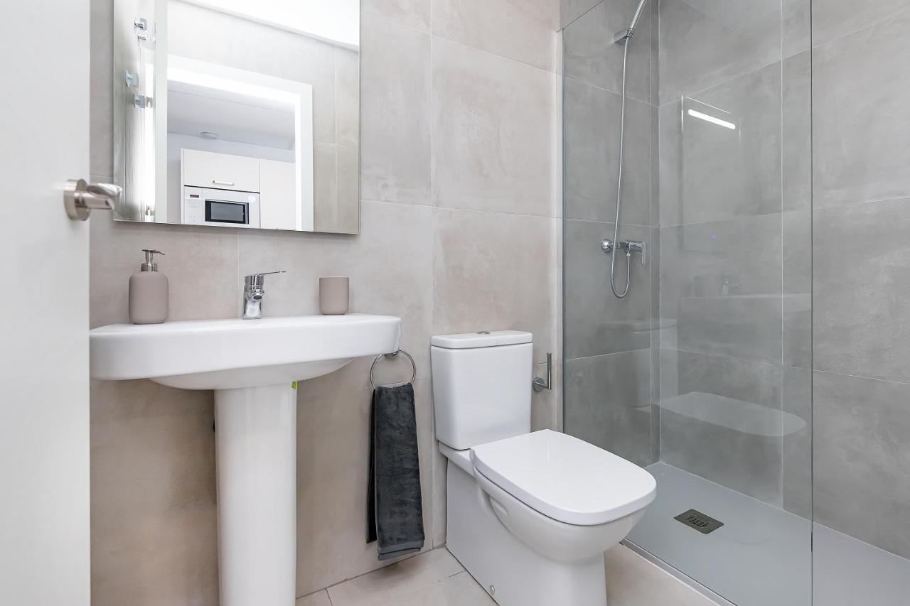 Bhost - Regina IV Appartement Córdoba Buitenkant foto