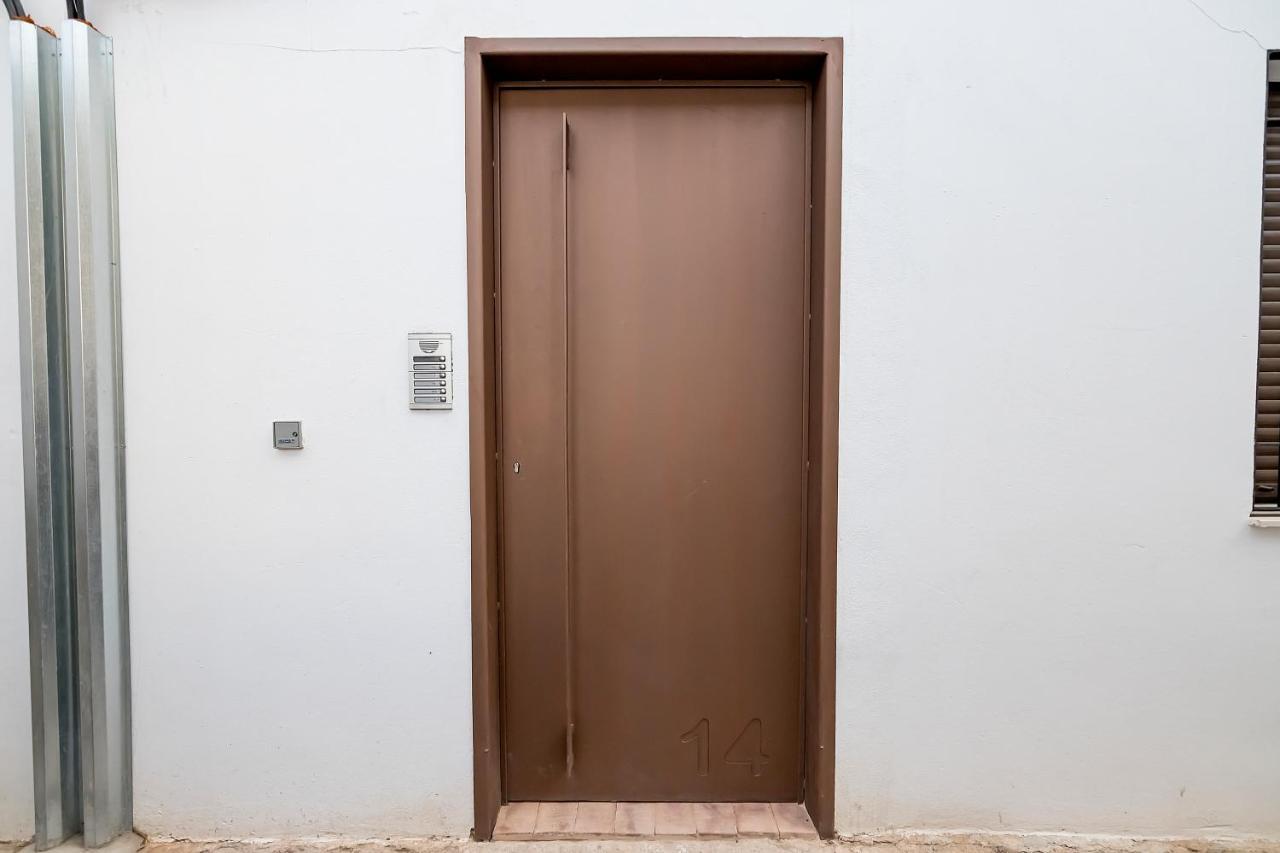 Bhost - Regina IV Appartement Córdoba Buitenkant foto