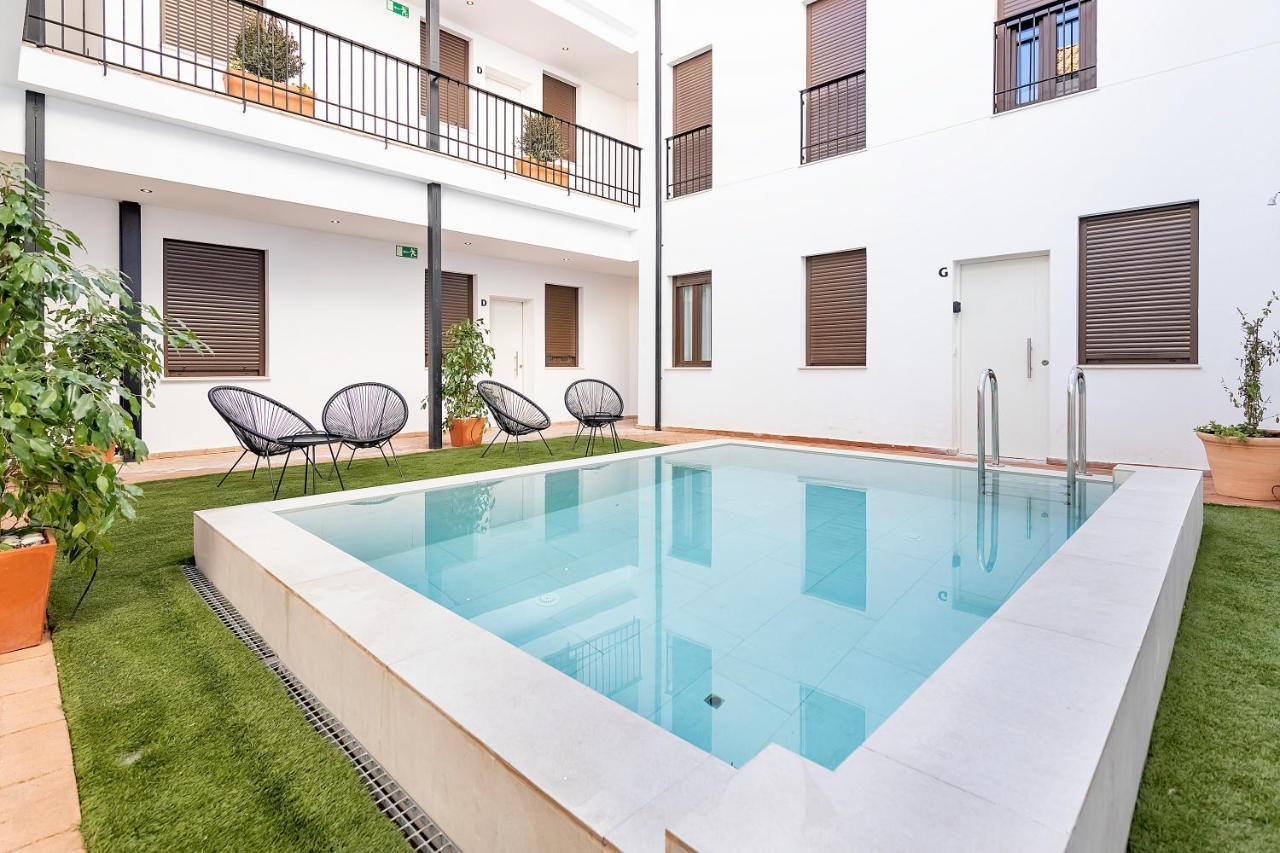 Bhost - Regina IV Appartement Córdoba Buitenkant foto