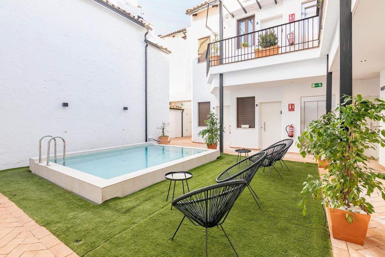 Bhost - Regina IV Appartement Córdoba Buitenkant foto
